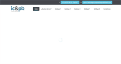 Desktop Screenshot of imagencorporativaypublicitaria.com